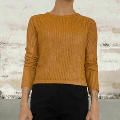 Semi cropped Zara – M