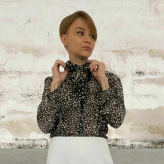 CAMISA ESTILO URBANO – P