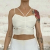 Cropped alças duplas – M