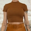 Cropped listrado – PP