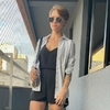 Cropped decote V - P