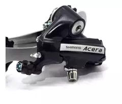Cambio Trasero Bicicleta Mtb Shimano Pata Acera 7-8v Rd-m360 - comprar online