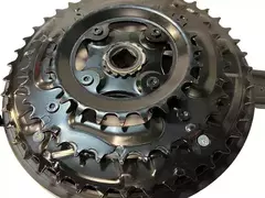 Plato Y Palanca Triple/-42-34-24/170mm-p/mtb-firebird- en internet