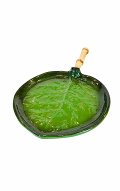 PETISQUEIRA FOLHA M COM CABO DE BAMBU - comprar online
