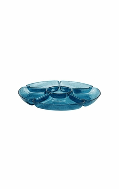 PETISQUEIRA ACRÍLICO AZUL - comprar online