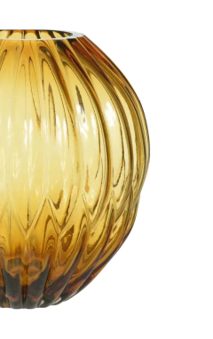 VASO DECOR ÂMBAR na internet