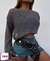 Sweter de hilo