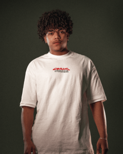 Camisa Streetwear Legends Never Die Off-white - Onzze Company