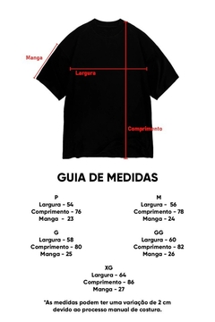 Imagem do Camisa Streetwear Balaclava Black
