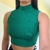 RIBANA CROPPED GOLA ALTA na internet