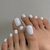 Unha Postiça de Pé Toe Nails na internet