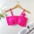 ALFAIATARIA CROPPED LAÇO - Mocinha Fashion