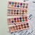 PALETA DE SOMBRA PARIS SARAH´S BEAUTY - comprar online
