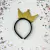 TIARA COROA BRILHANTE