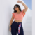 PROMO CROPPED LEVI - comprar online