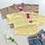 CROPPED T-SHIRT ADIDAS