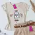 CAMISETA FAMÍLIA - Mocinha Fashion