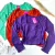 CROPPED MANGA LONGA FASHION PLUS