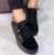 TÊNIS VANS ADULTO PRETO
