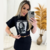 CROPPED T-SHIRT CITY NEWS