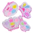 MAQUIAGEM INFANTIL DISCOTEEN OSTRA - Mocinha Fashion