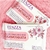 LENÇO UMEDECIDO ROSA MOSQUETA FENZZA - comprar online
