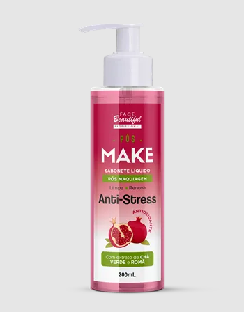 SABONETE LÍQUIDO ANTI-STRESS 200ML