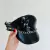 CAP VINIL BLACK