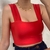 SUPLEX CROPPED ALÇA GROSSA - Mocinha Fashion