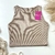 RIBANA CROPPED BEL - Mocinha Fashion