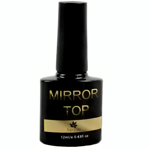 TOP COAT MIRROR TOP LÍRIO