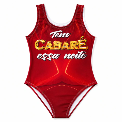 BODY CARNAVAL - CABARÉ