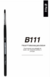 PINCEL P/BATOM B111 - MACRILAN - Mocinha Fashion