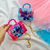 BOLSA INFANTIL STITCH - Mocinha Fashion