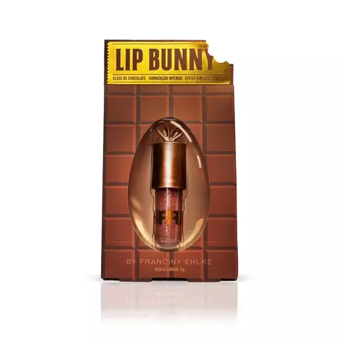 LIP BUNNY BY FRANCINY EHLKE