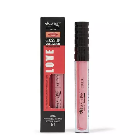 GLOSS LIP VOLUMOSO 08 MAX LOVE