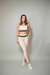 CONJUNTO START CREME COM VERDE na internet