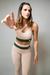 CONJUNTO START CREME COM VERDE - comprar online