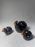 Trio galinha da Angola mini - comprar online