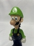 Luigi - Boneco Action Figure - Artesanato Panela de Barro