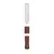 WALNUT & GLASS STEAMROLLER - comprar online