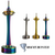 CARB CAP SPACE NEEDLE en internet