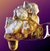 GLASS SHOVEL DABBER - Salta4.20