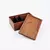 WALNUT LOCK STASH BOX - Salta4.20