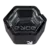 CENICERO DE VIDRIO Y SILICONA - comprar online