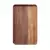 WALNUT SMALL TRAY - comprar online