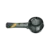 SMOKED GLASS SPOON PIPE