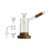 Imagen de Walnut & Glass Riggler