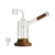 Walnut & Glass Riggler en internet