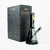 SMOKED GLASS WATER PIPE - tienda online